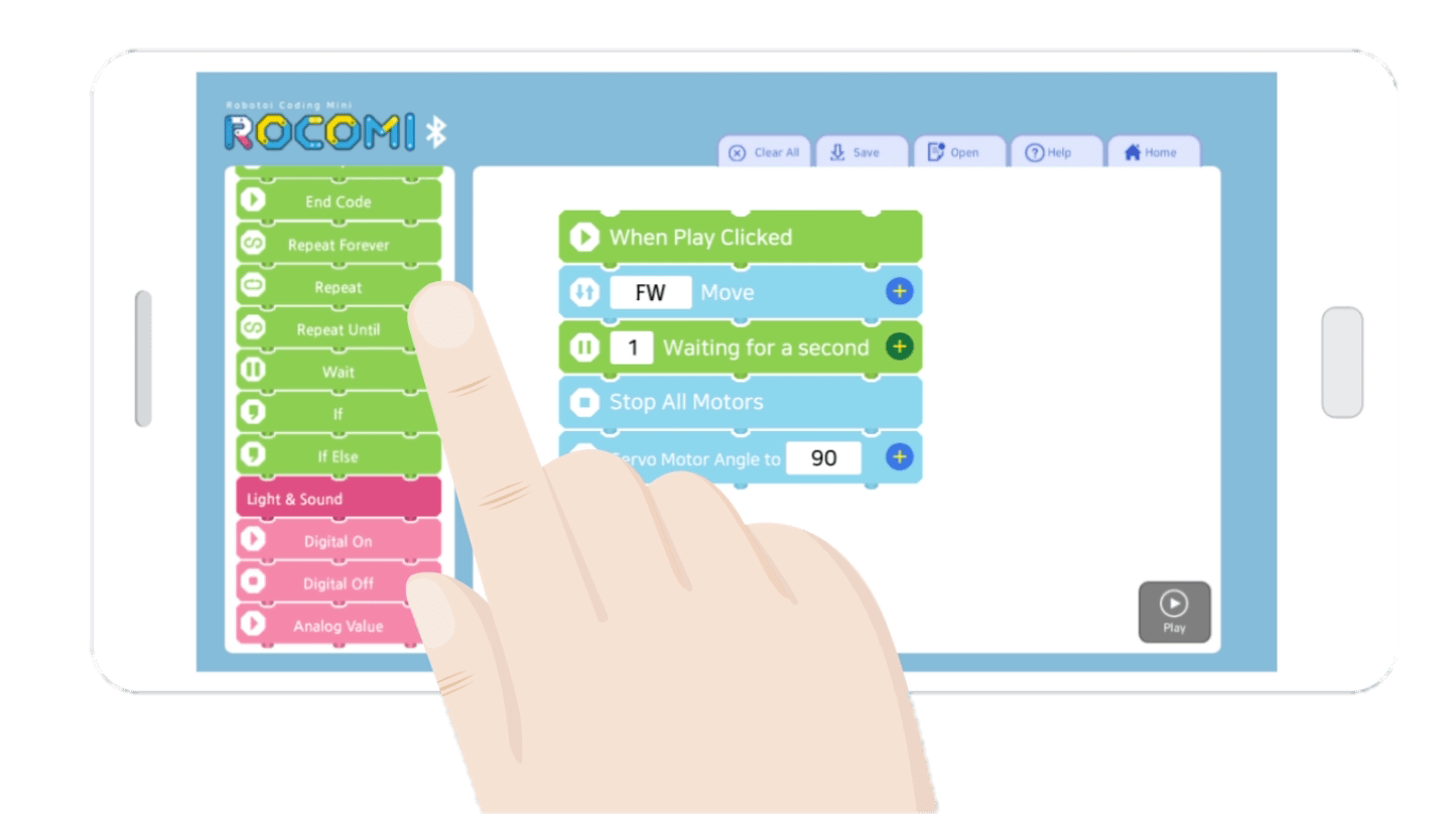 RoboThink STEM software